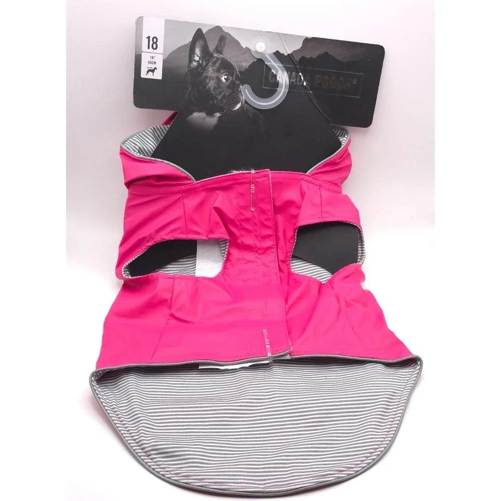 NWT CANADA POOCH‎ Torrential Tracker 18